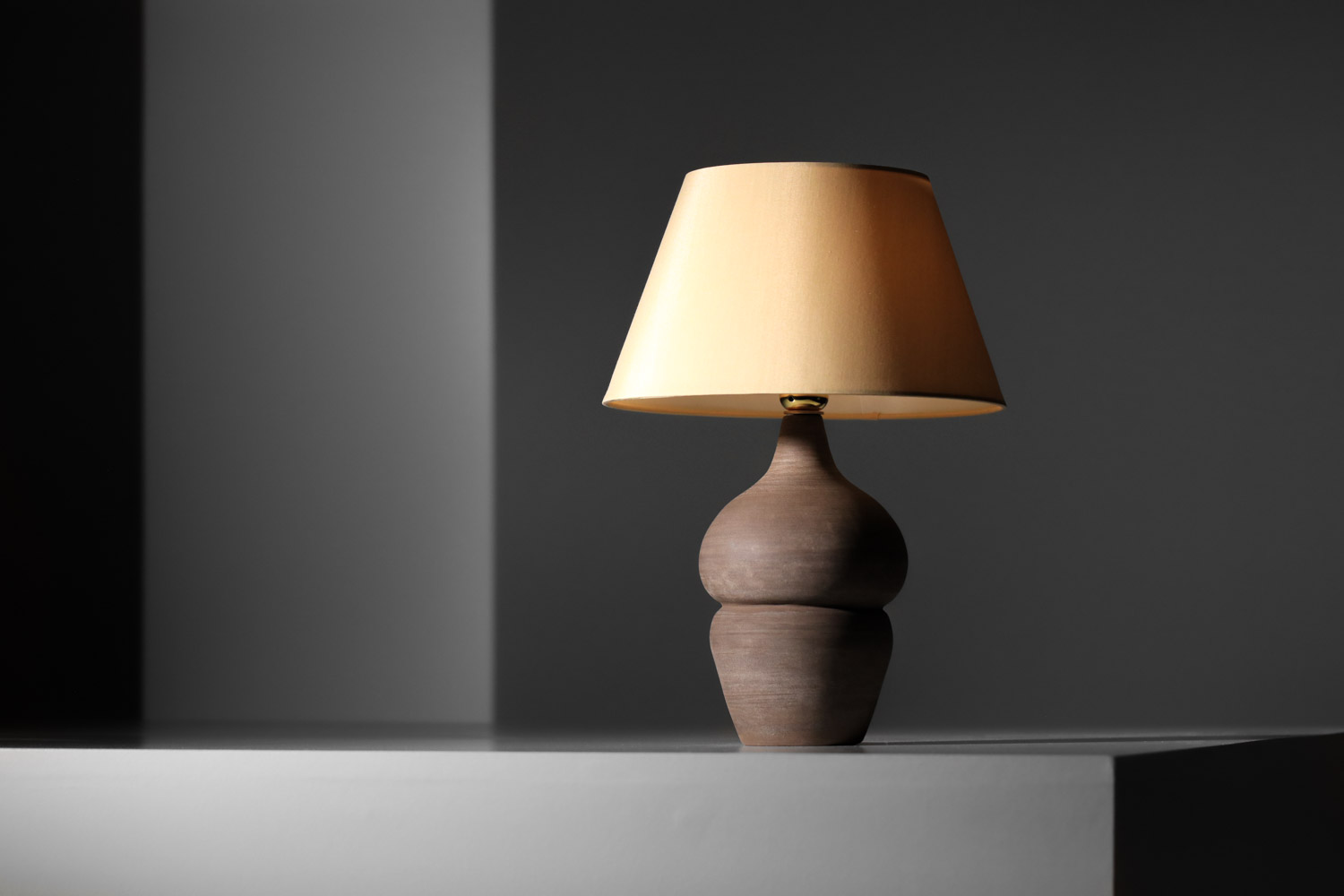 ceramic lamp base Katia Mihaylova - KM05