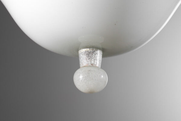 lustre en verre de murano attribué à napoleone martinuzzi pour venini des années 30 40 - J357