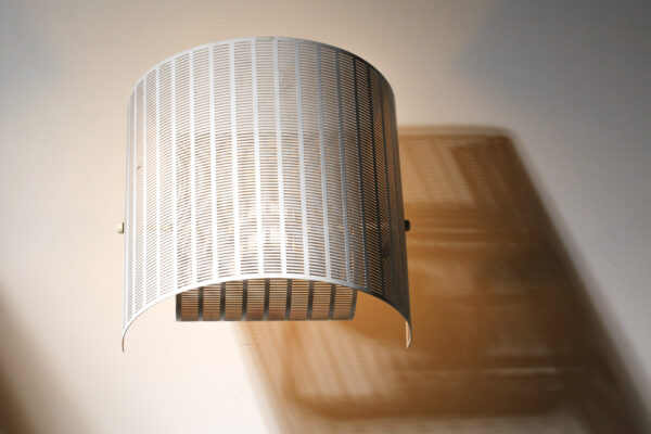 grande applique shogun mario botta par artemide années 70 - I574
