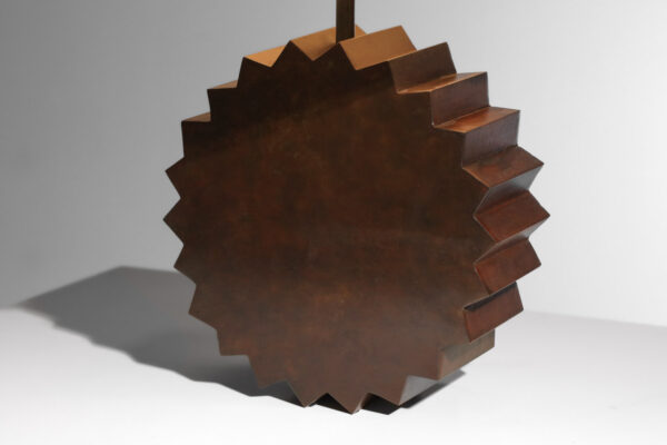 lampe de table soleiade par l'artiste donna - DC12