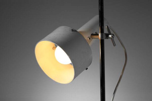 petit lampe de table Disderot des années 60 I011
