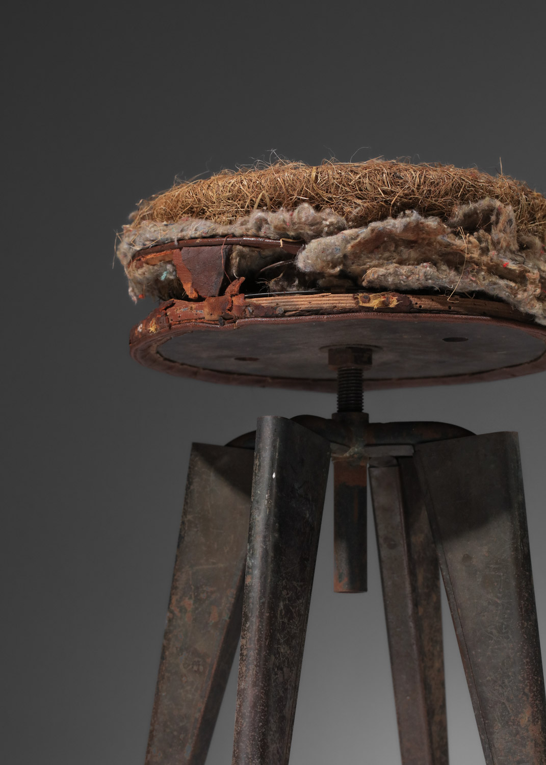 TABOURET CLEMENCEAU ÉDITÉ PAR DOMINIQUE 1955 André Domin et Marcel Genevière J214 8200 78005