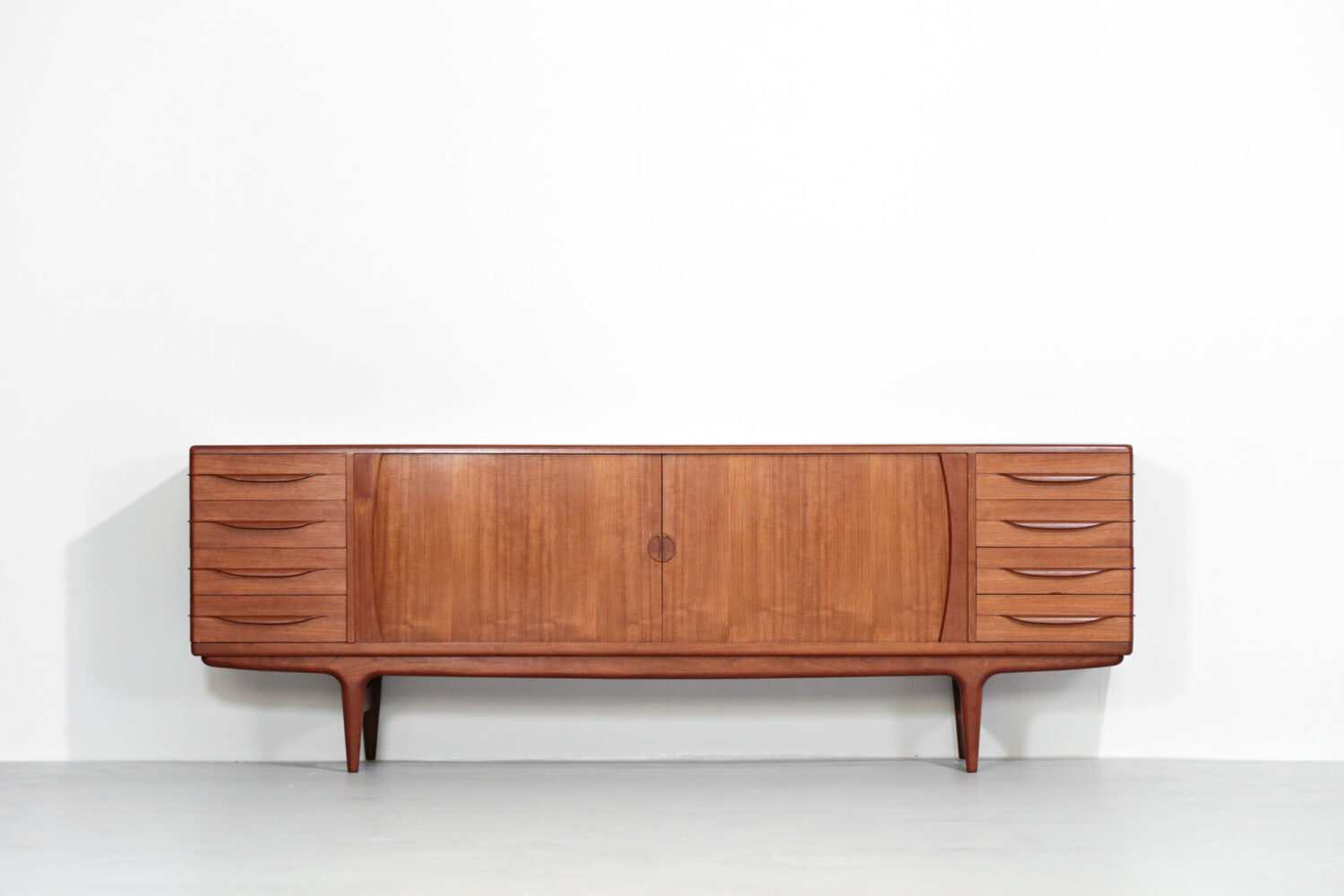 Sideboard by Johannes Andersen for Uldum Mobelfabrik, Scandinavian, 1960s