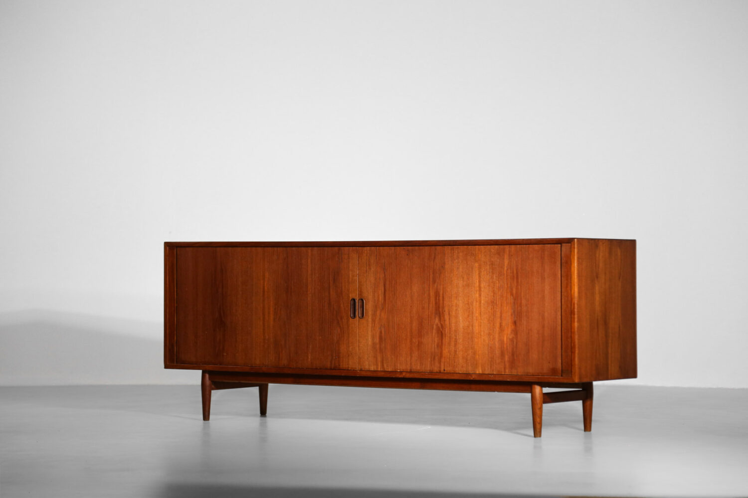 Arne Vodder Sideboard for Sibast, Model 37 Teak Scandinavian