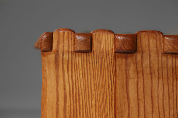 Grande table à manger par Vincent Vincent VV116