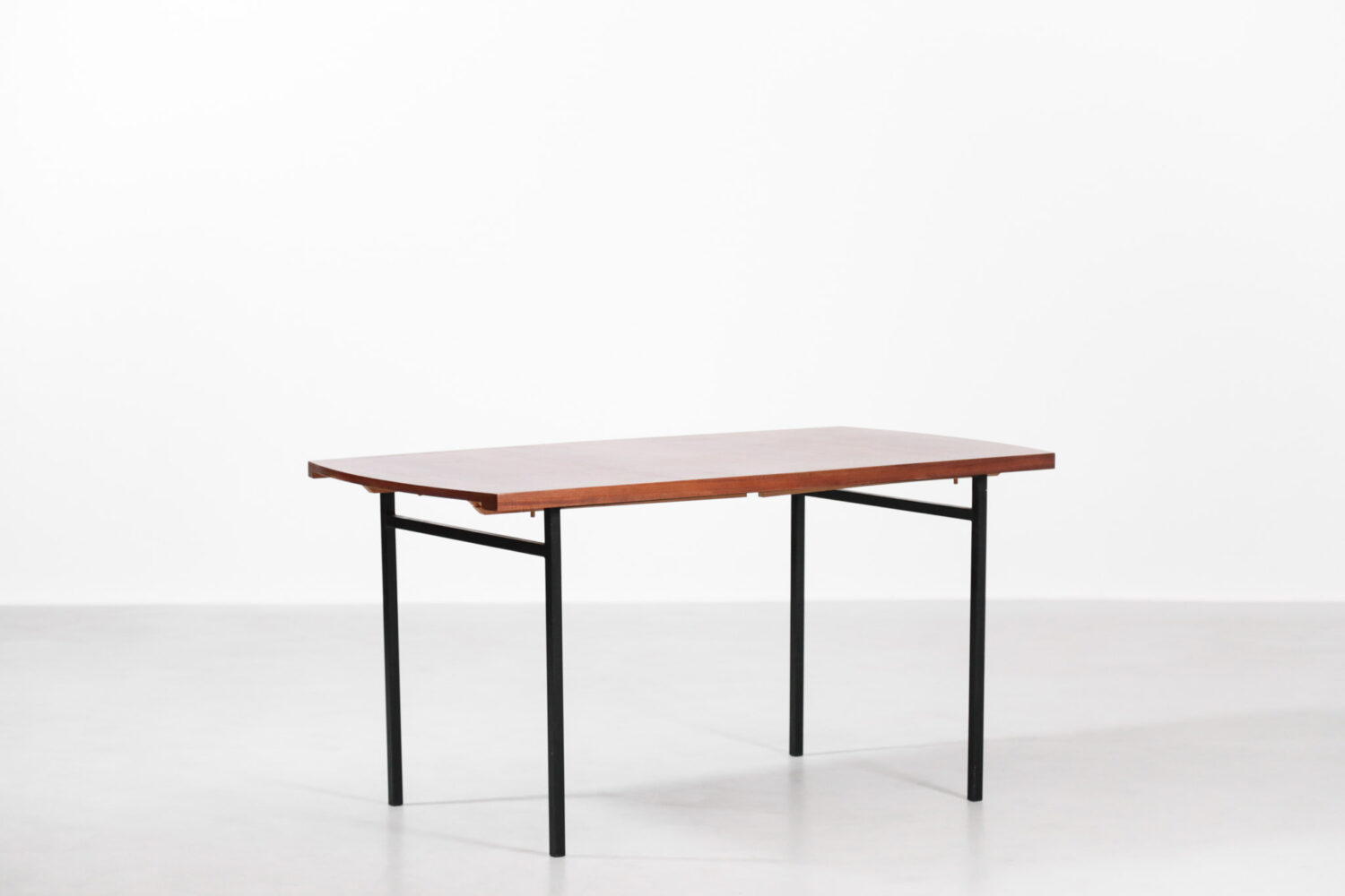 Midcentury Dining Table, Teak, 1960s - C224