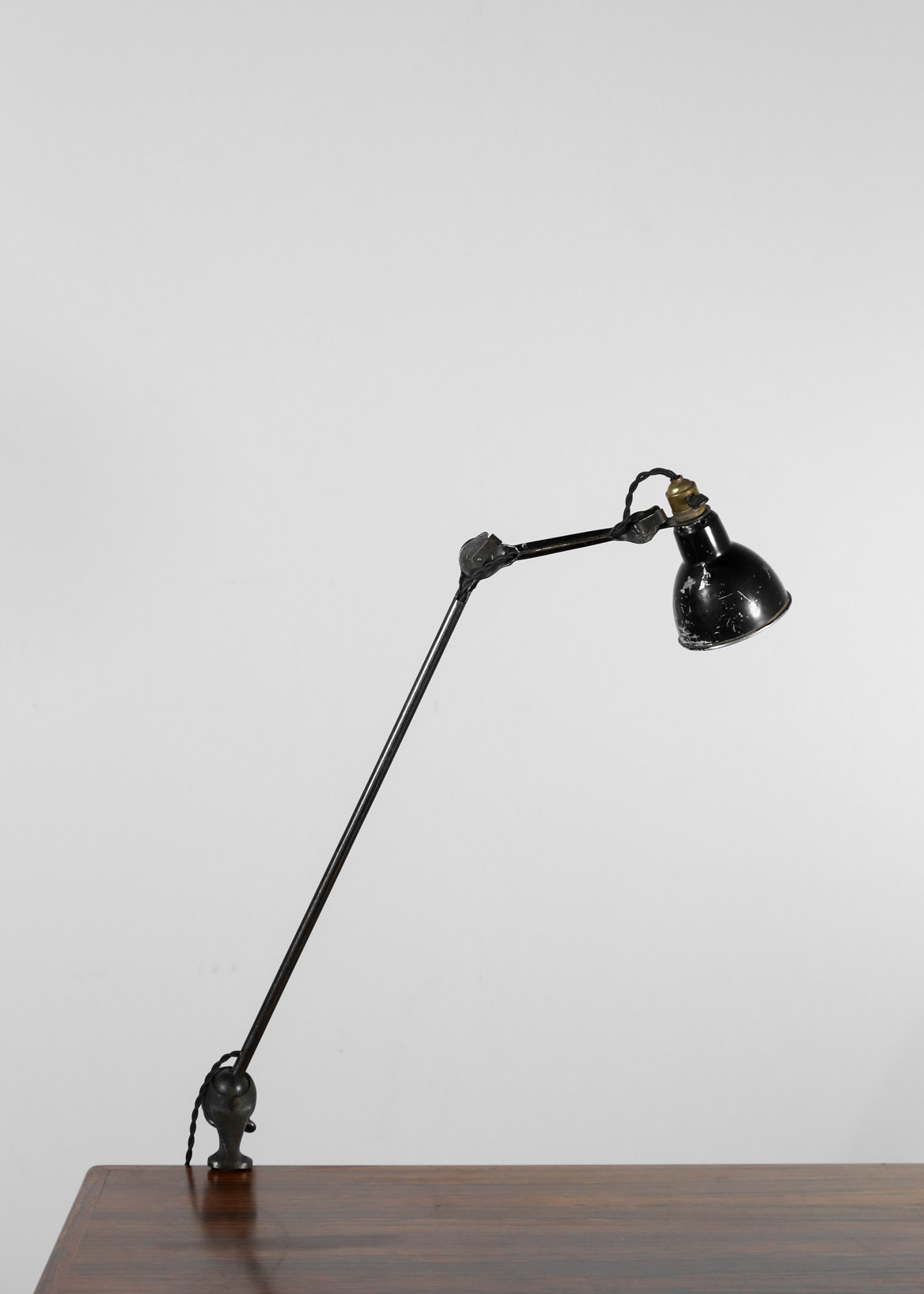 Lampe Gras, Model 201, Bernard Albin Gras - Image 2