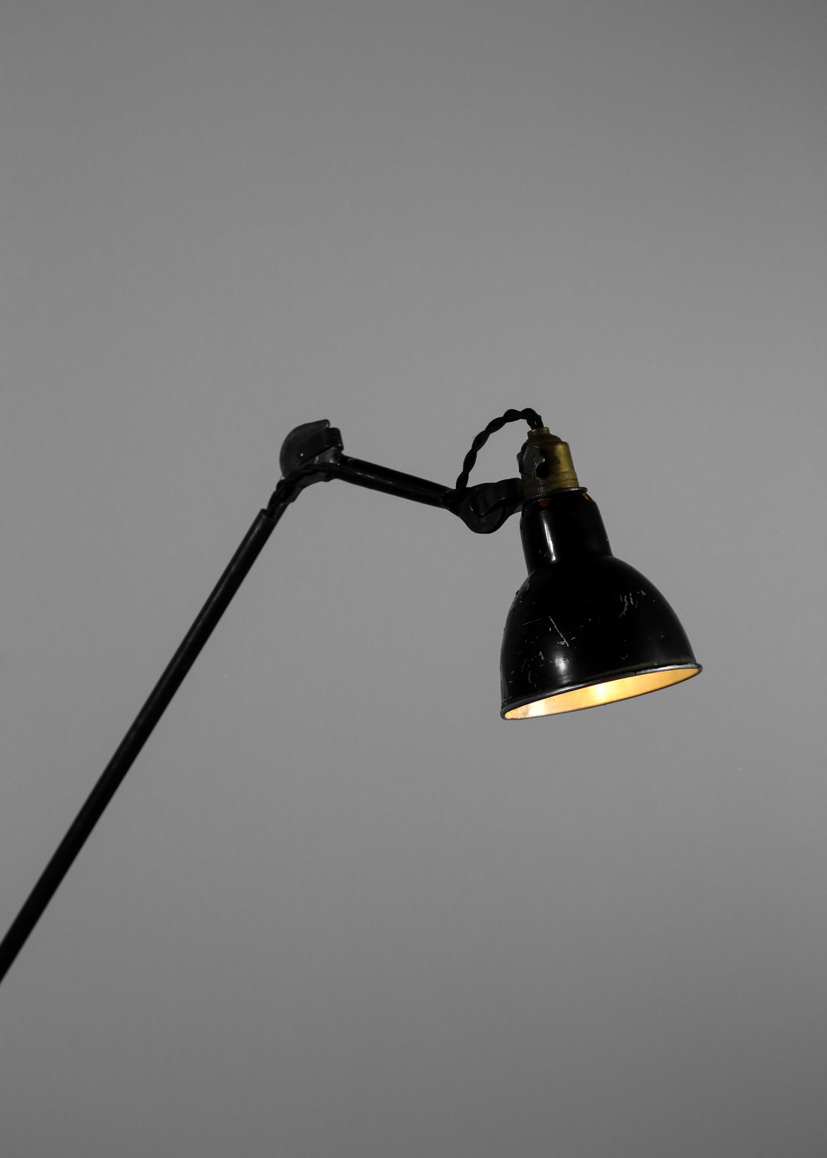 Lampe Gras, Model 201, Bernard Albin Gras - Image 3