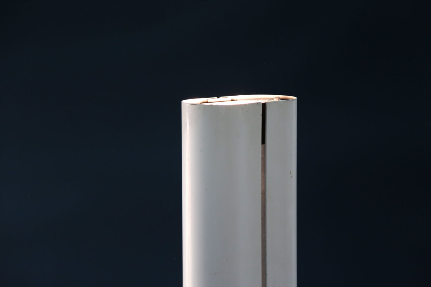 Megaron floor lamp by Gianfranco Frattini for Artemide