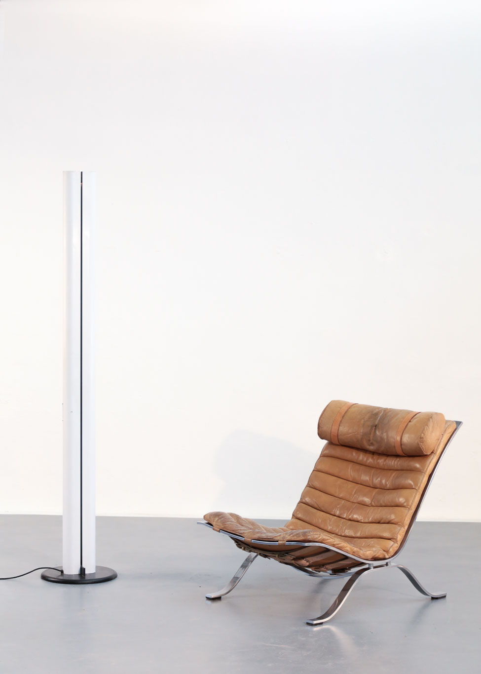 Megaron floor lamp by Gianfranco Frattini for Artemide - Image 3