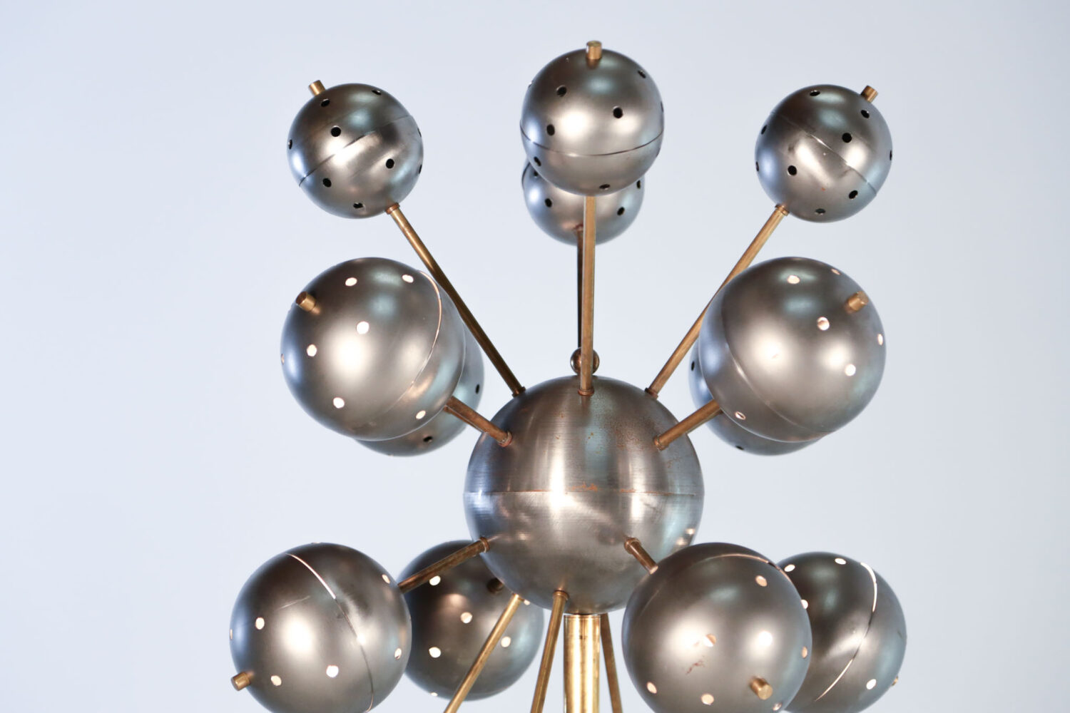 Modern Floor Lamp "Orbite" - ML113