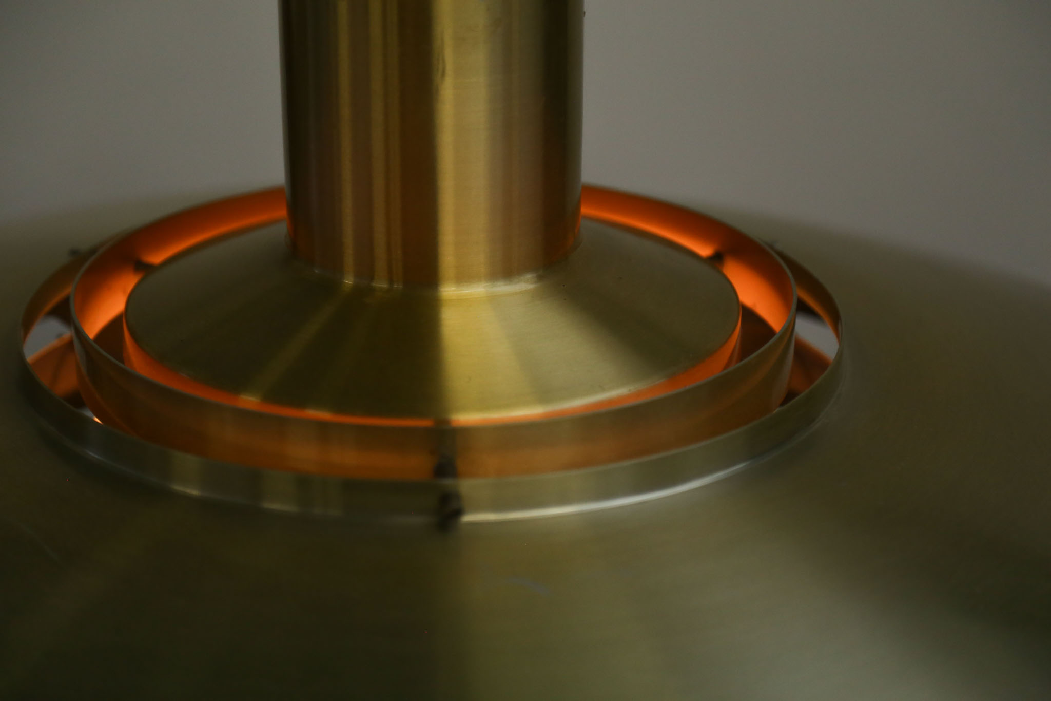 Ceiling Lamp by Preben Fabricius & Jørgen Kastholm for Nordisk Solar, Denmark - Image 7