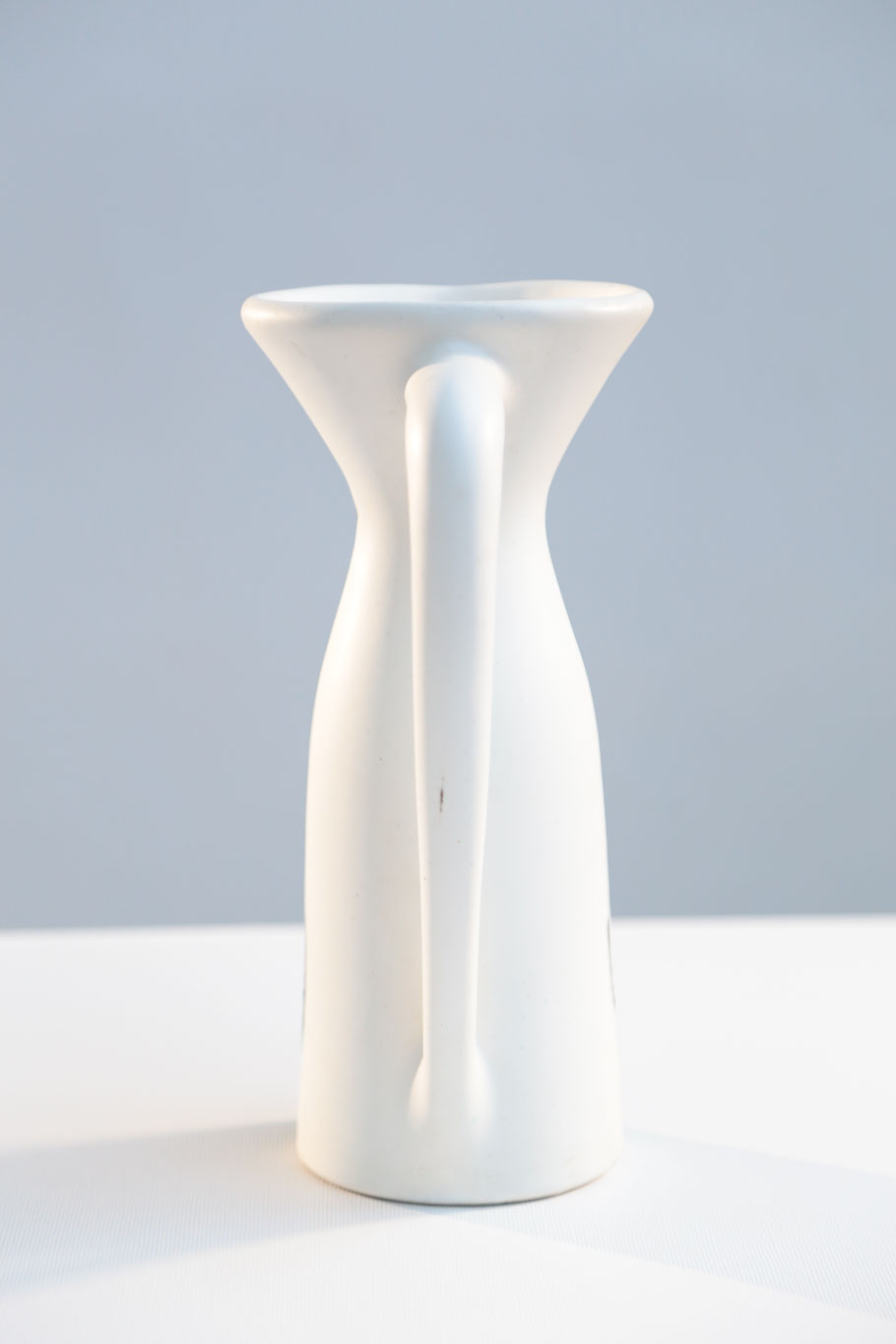 Signed Roger Capron Ceramic Pitcher/Vase for Vallauris, 1970s - Image 2