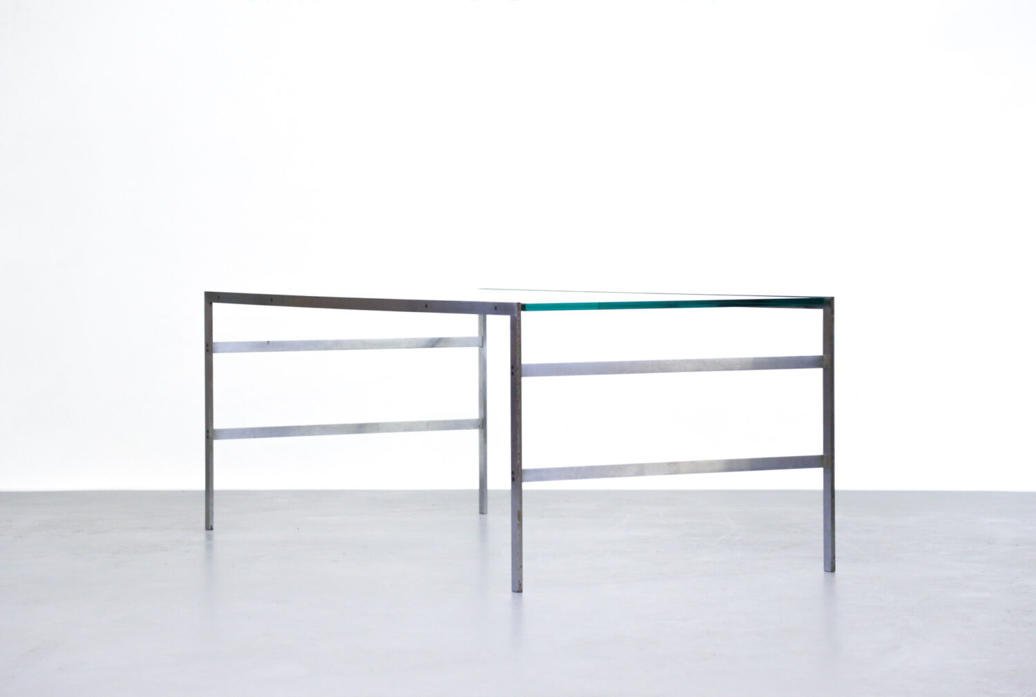 Fabricius and Kastholm Dining Table Danish Scandinavian Design - C065