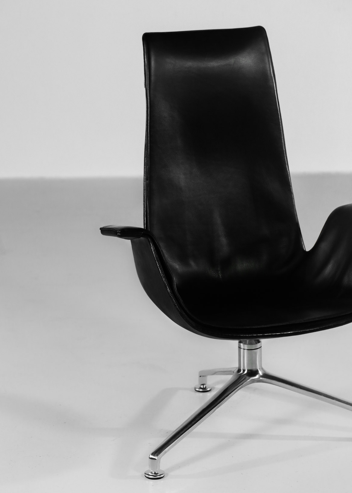 Preben Kastholm et Jorgen Kastholm FK6725 chaise danois design 28