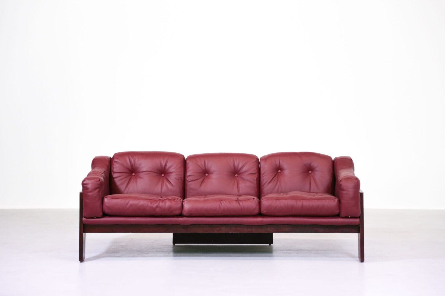Claudio Salocchi Sofa for Sormani, Model Oriolo, 1966