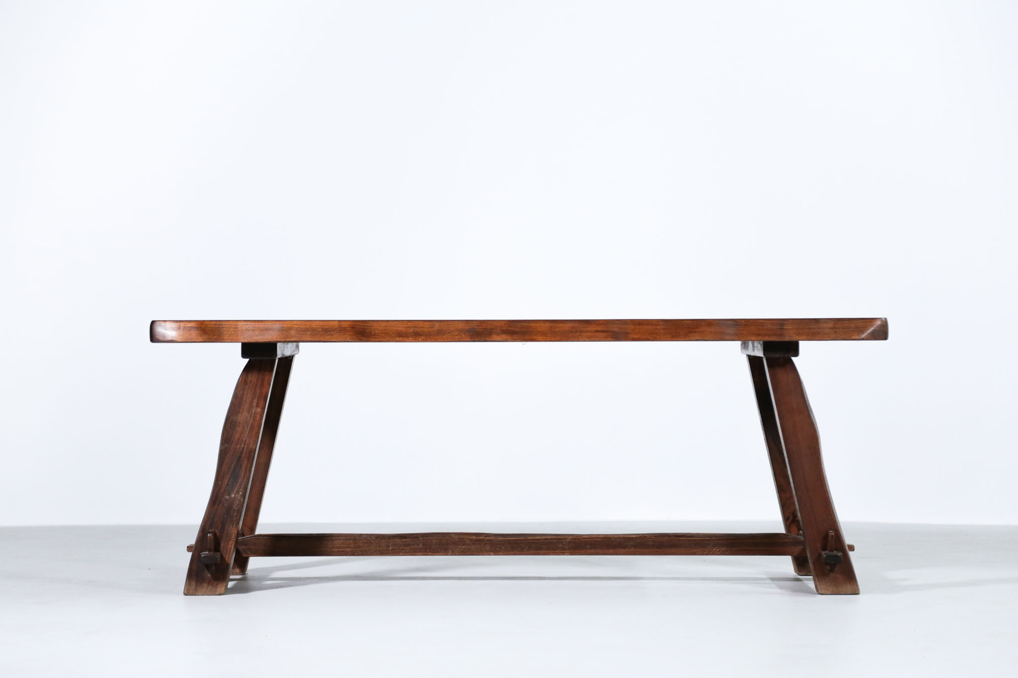 Olavi Hanninen Dining Table for Mikko Nupponen, Finland, 1960s - Image 9