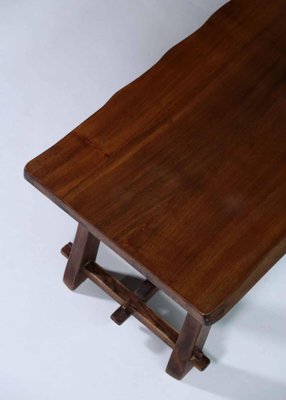 Olavi Hanninen Dining Table for Mikko Nupponen, Finland, 1960s - Image 8
