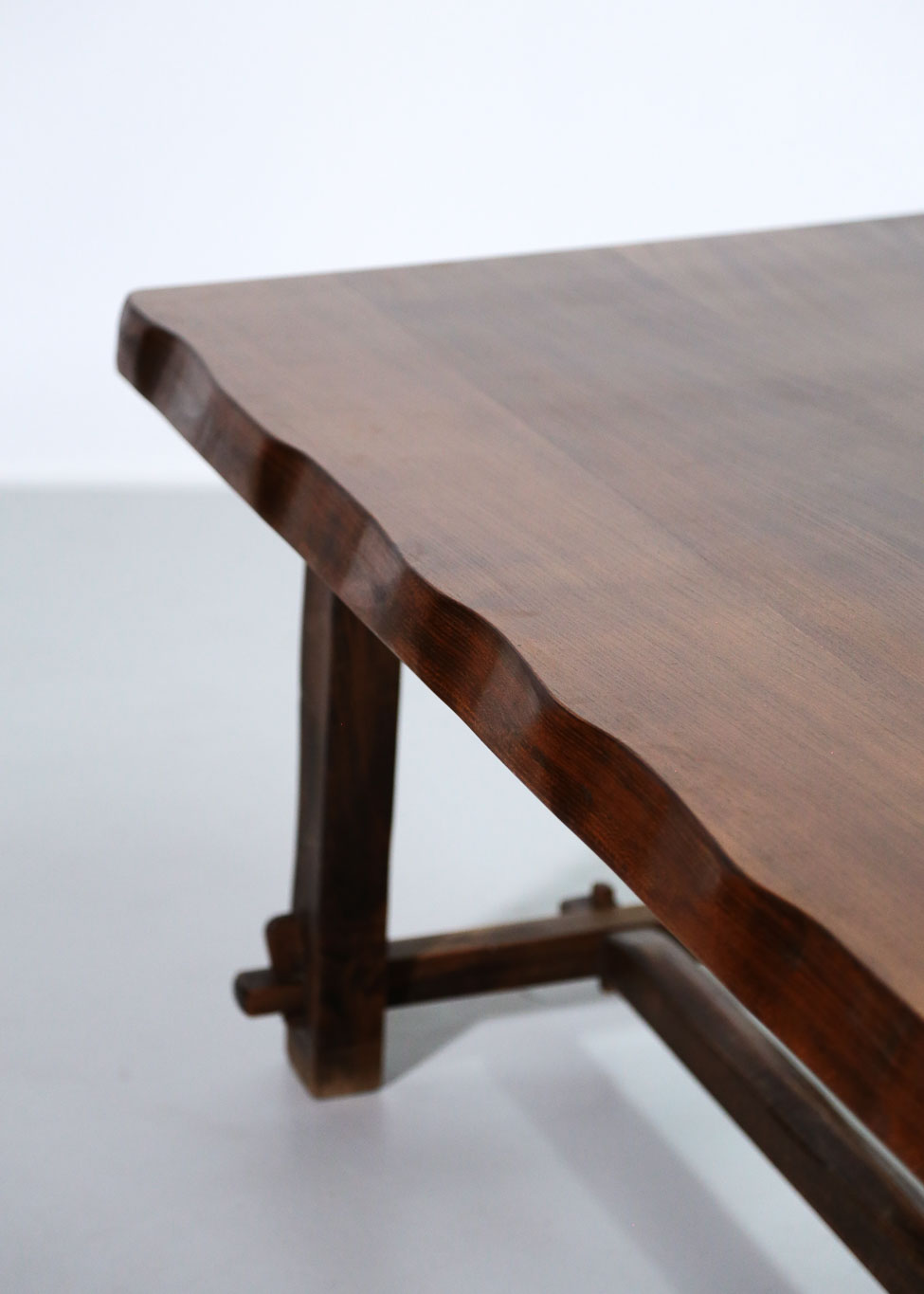 Olavi Hanninen Dining Table for Mikko Nupponen, Finland, 1960s - Image 2