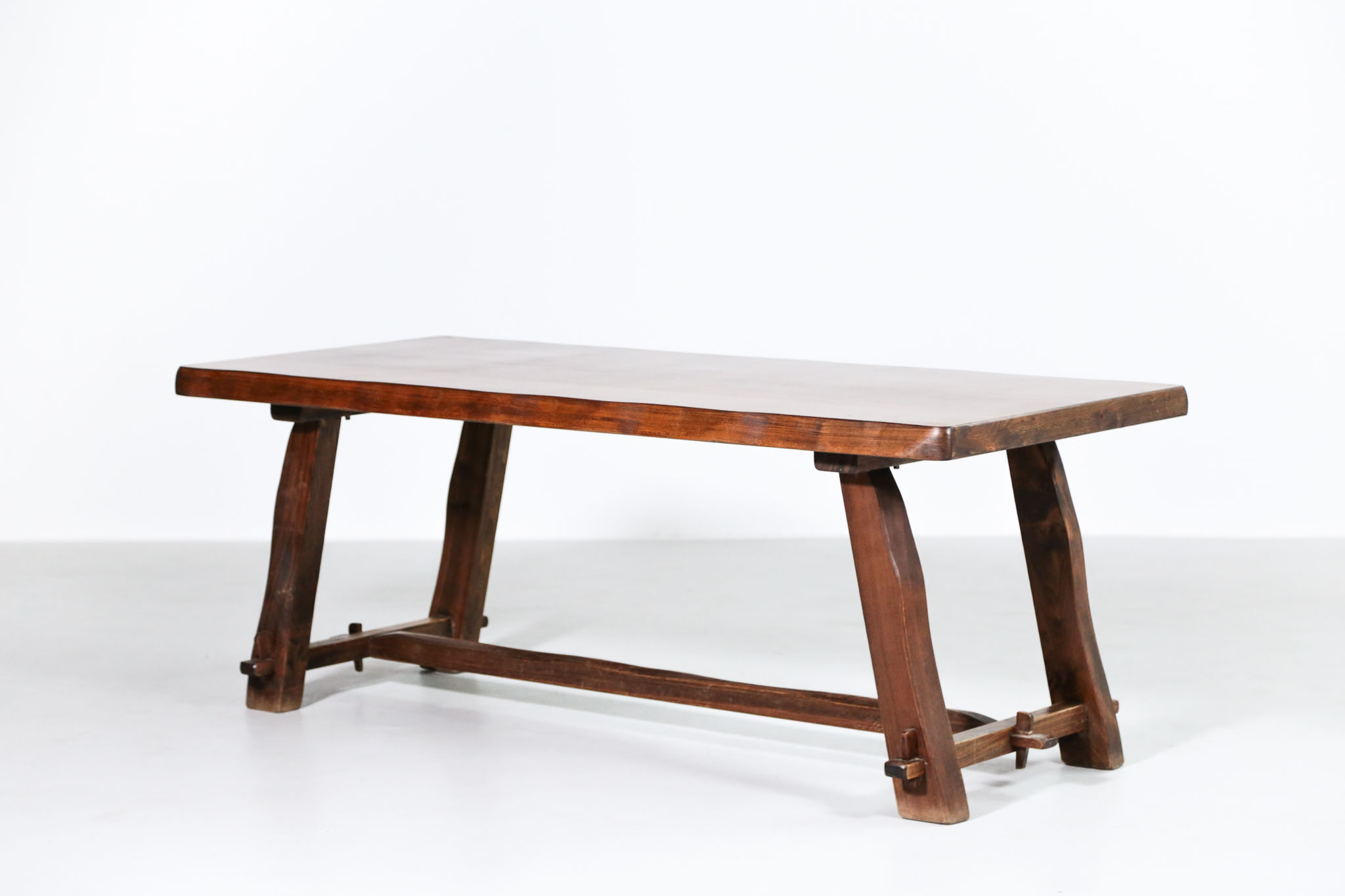 Olavi Hanninen Dining Table for Mikko Nupponen, Finland, 1960s