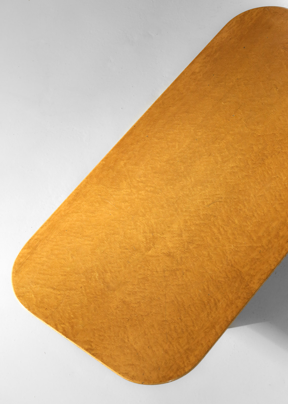 Giovanni Offredi coffee table for Saporiti, 1980s - Image 5