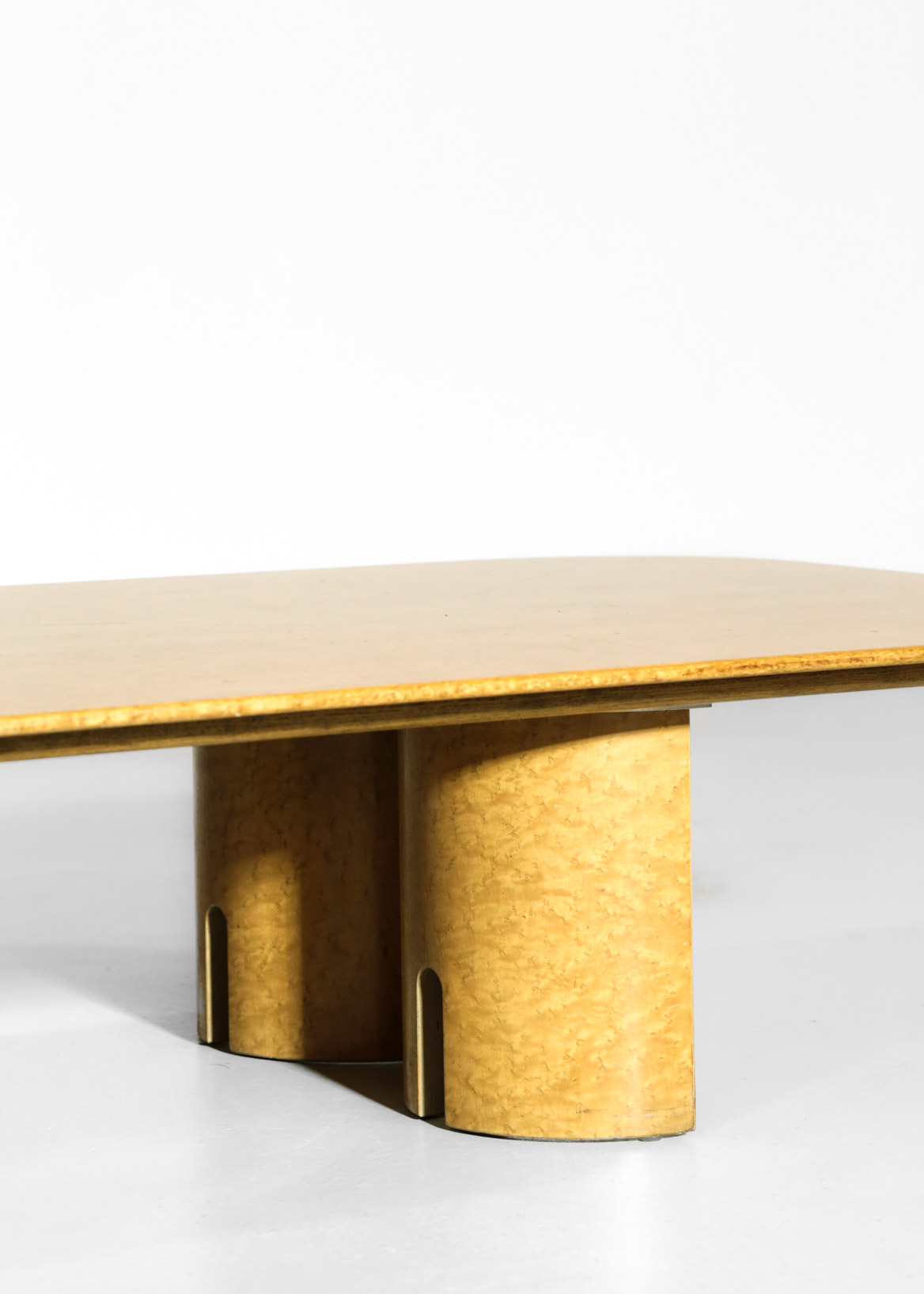Giovanni Offredi coffee table for Saporiti, 1980s - Image 8