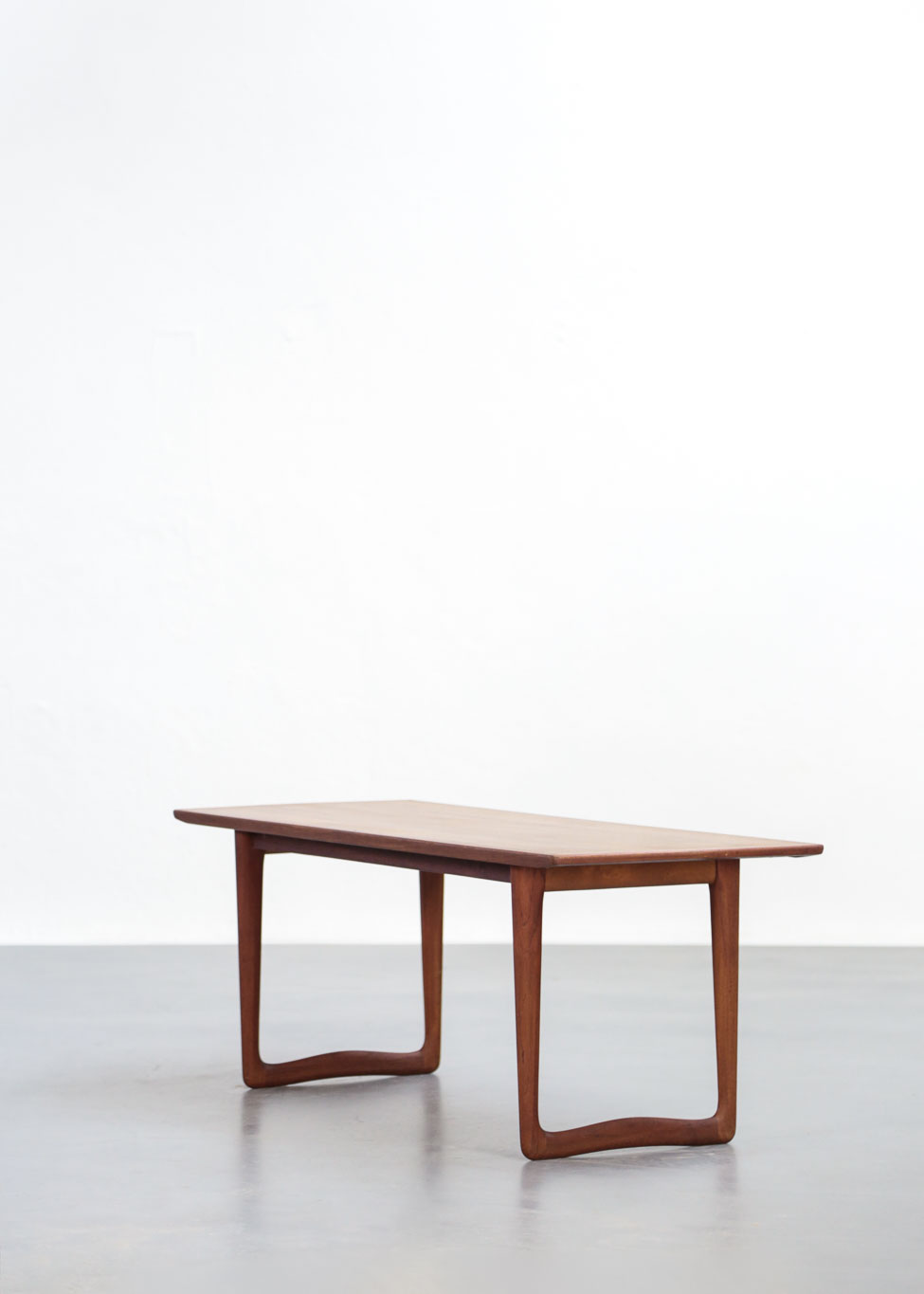 Danish Coffee Table Teak - C172 - Image 3
