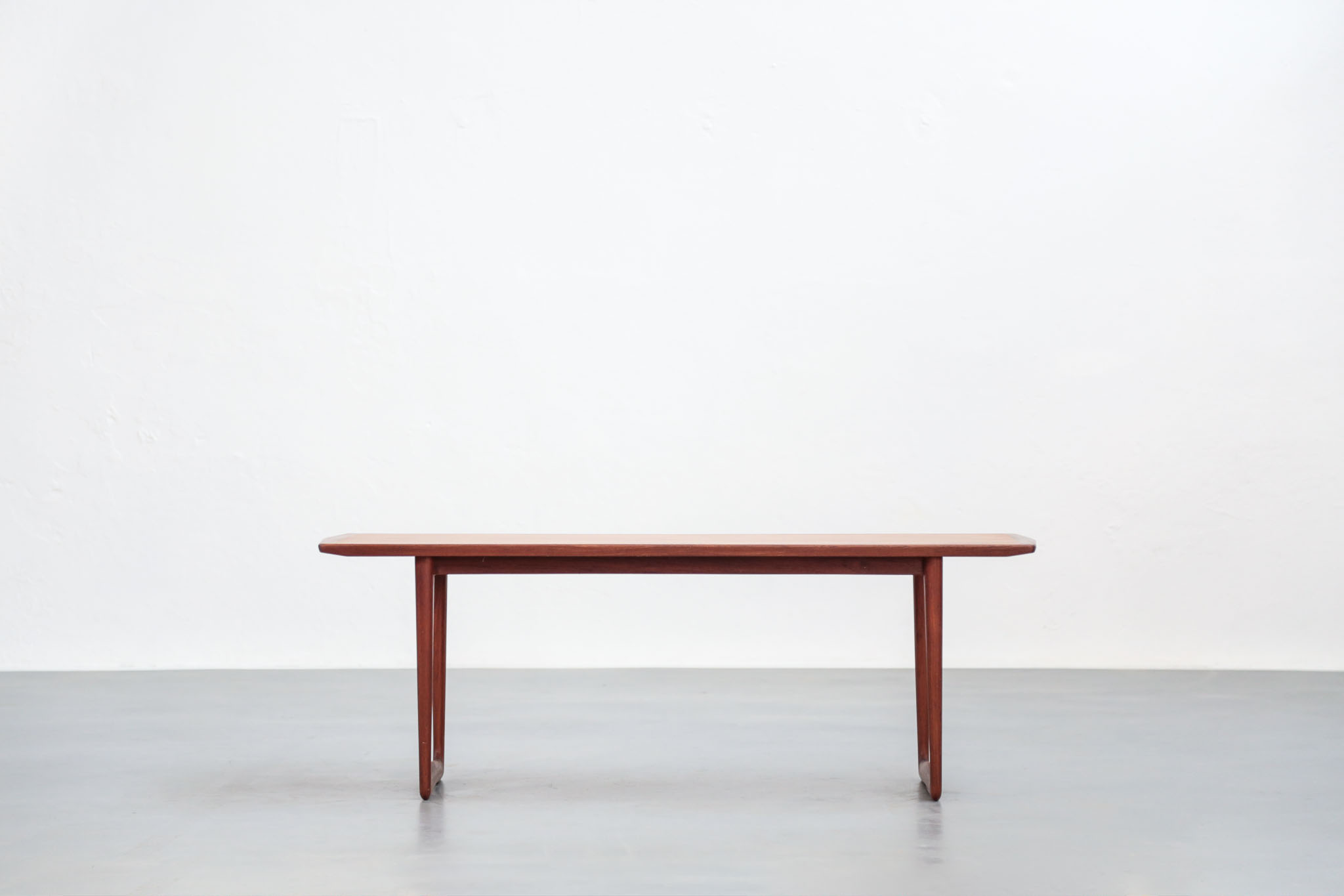 Danish Coffee Table Teak - C172 - Image 2