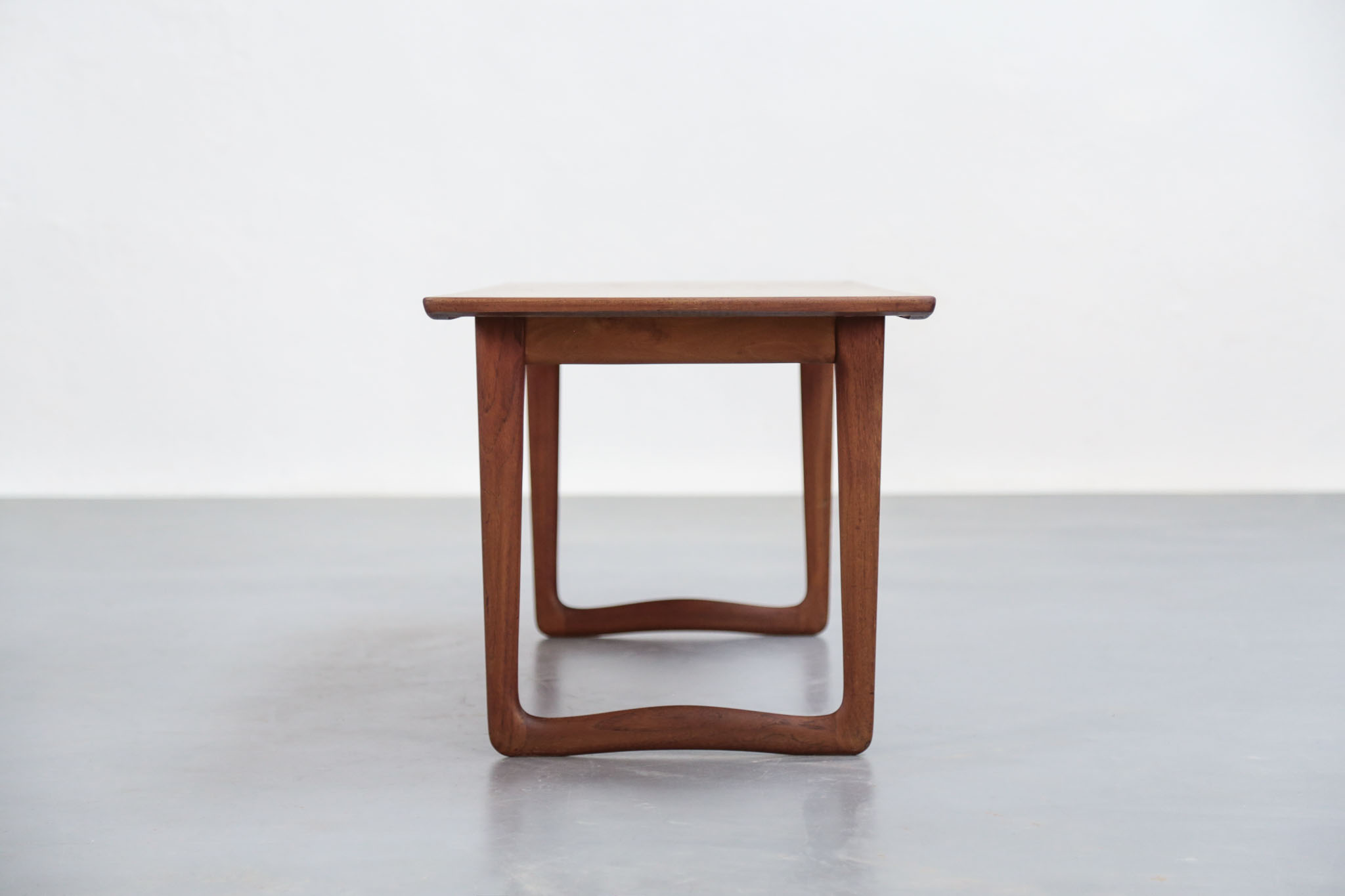 Danish Coffee Table Teak - C172 - Image 5