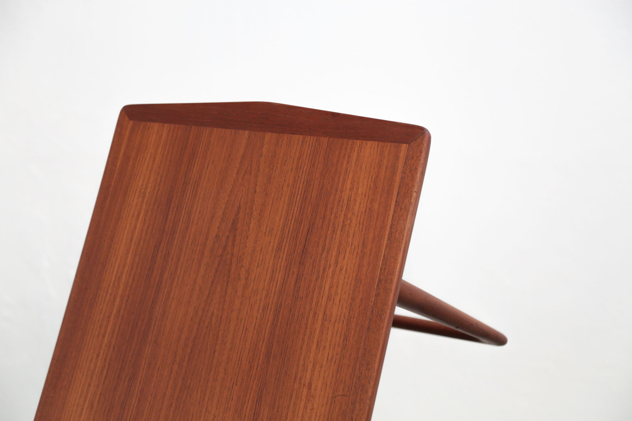Danish Coffee Table Teak - C172 - Image 6