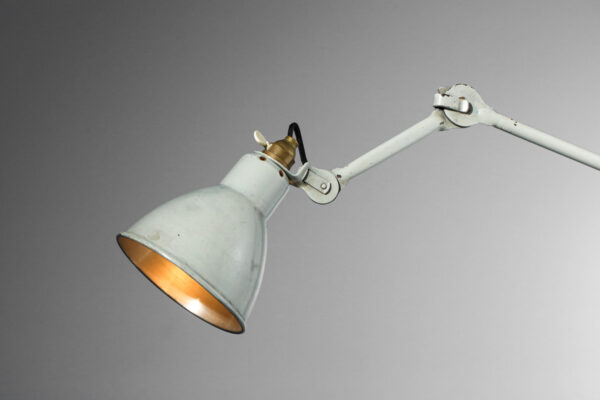 applique lampe albert albin gras modèle 202 beige - I489