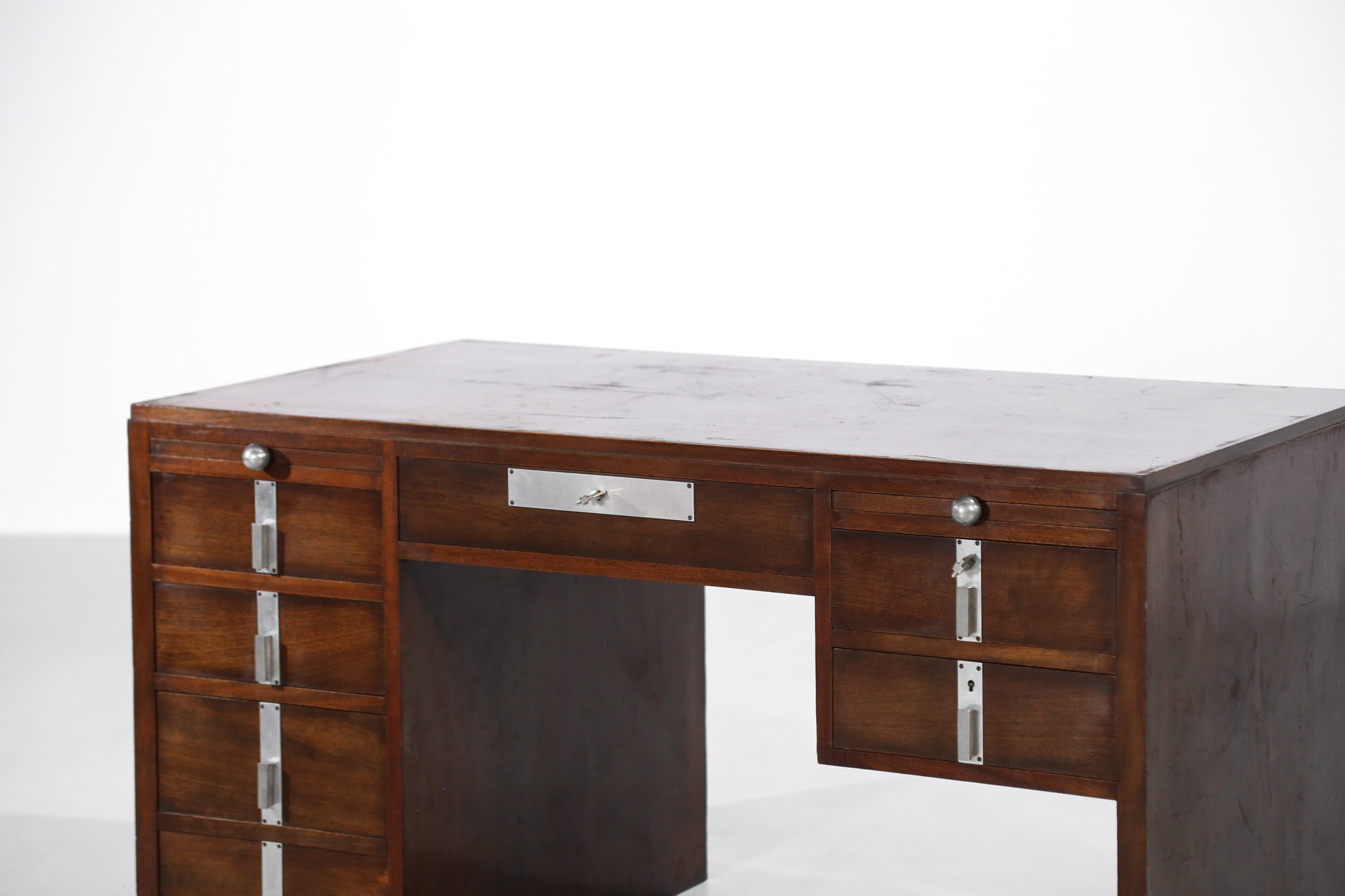 bureau art deco moderniste pierre jeanneret jacques adnet perriand12