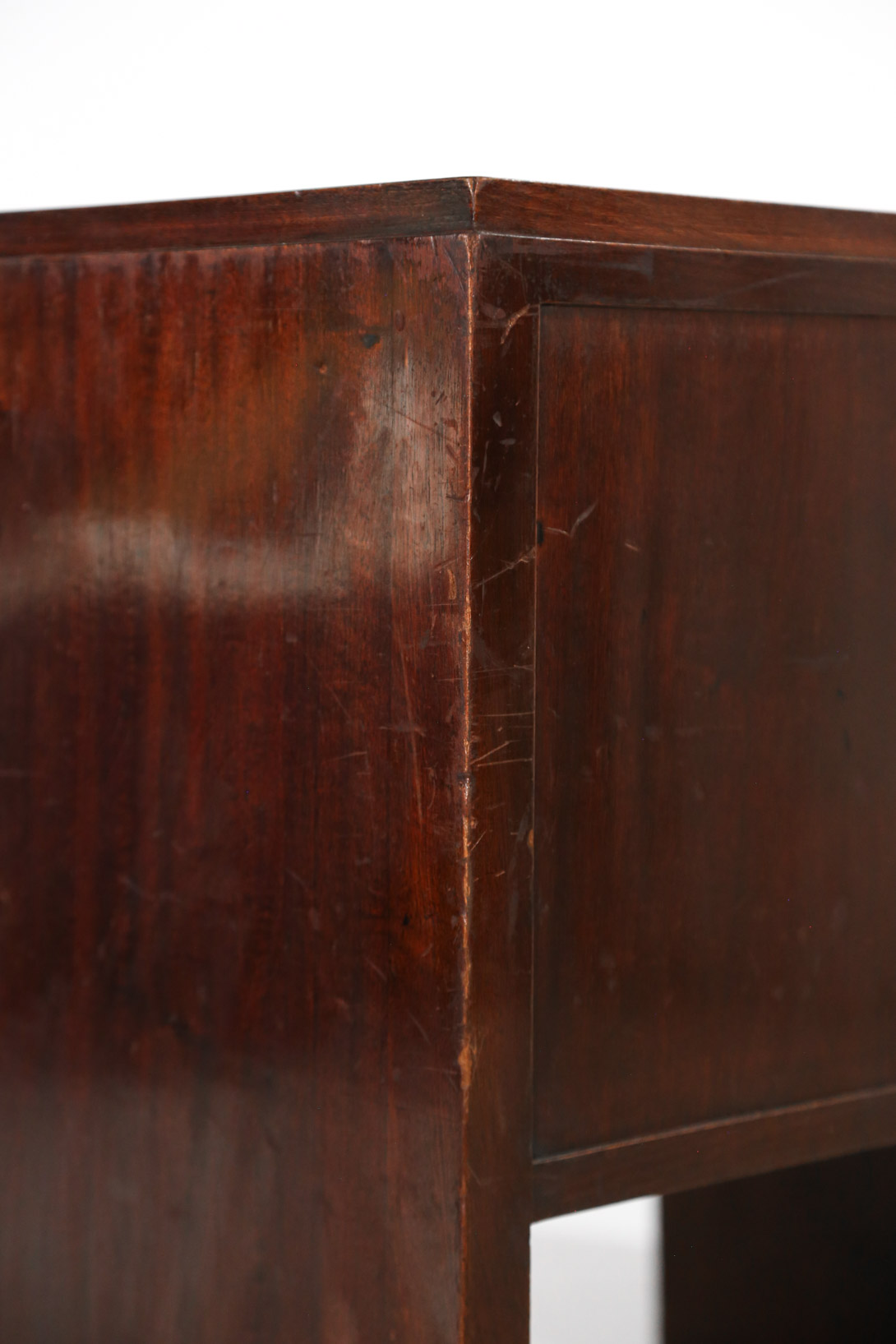 Art Deco Desk, Pierre Jeanneret/Jacques Adnet Style, Modernist - Image 10