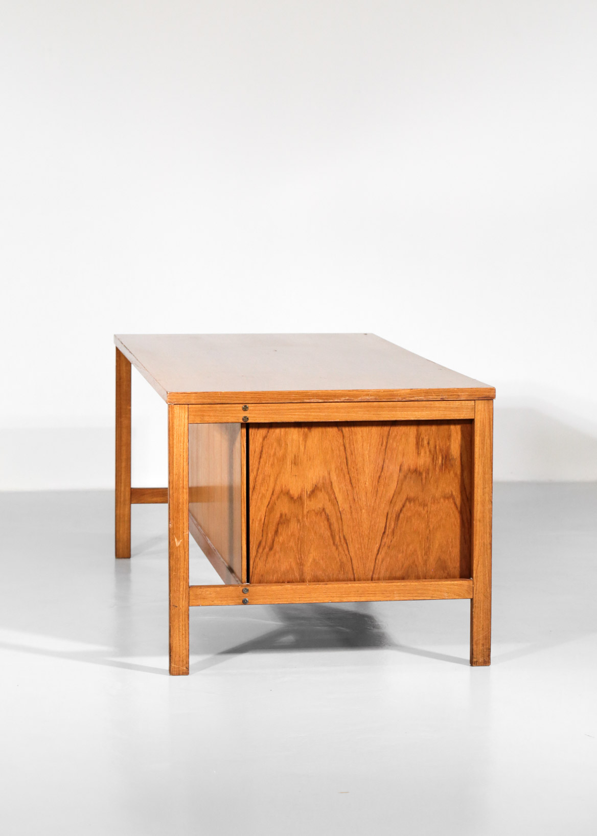 Dutch Desk in the style of Jules Wabbes 1970s - Image 5
