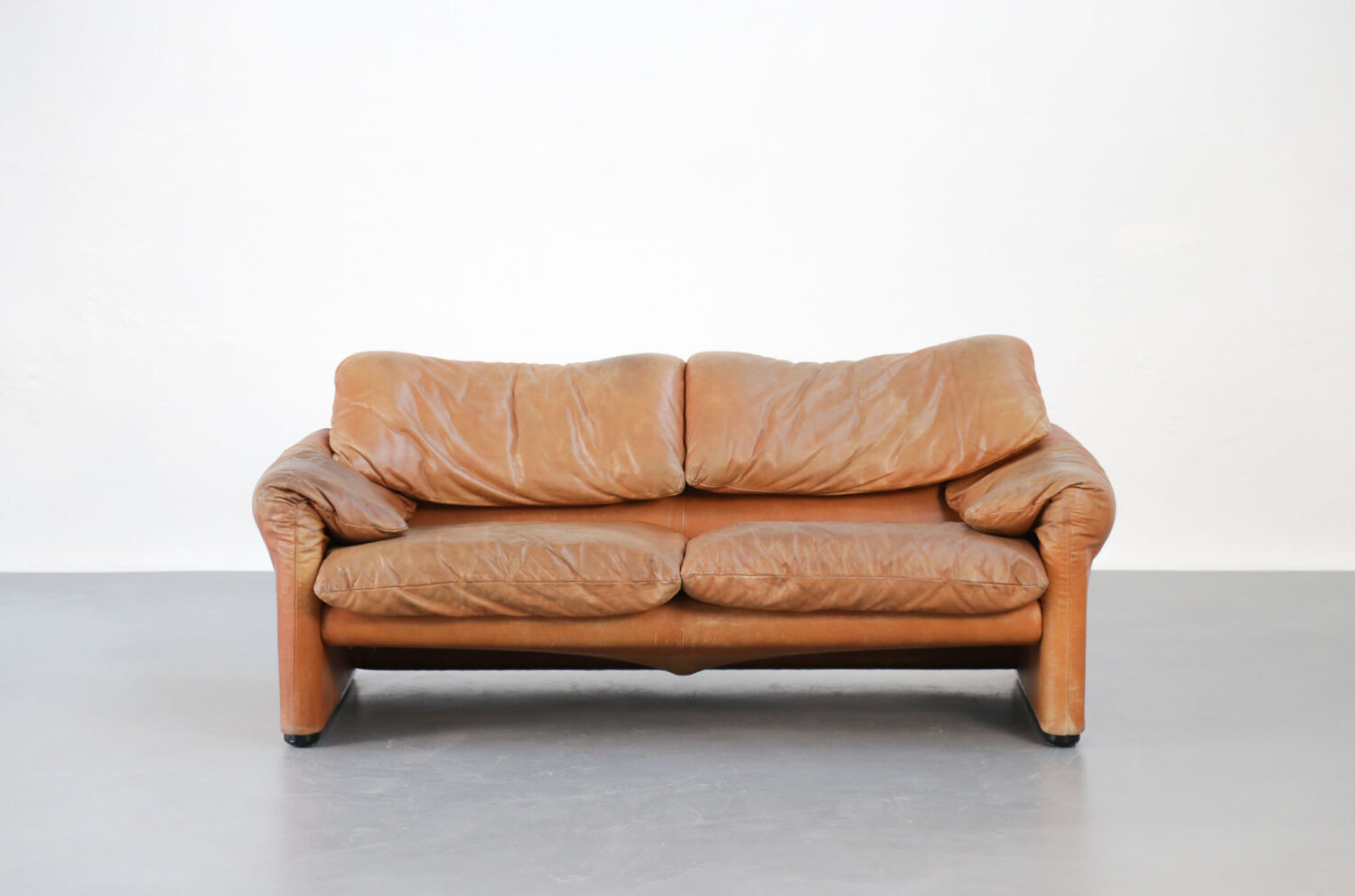 Sofa Maralunga Vico Magistretti for Cassina