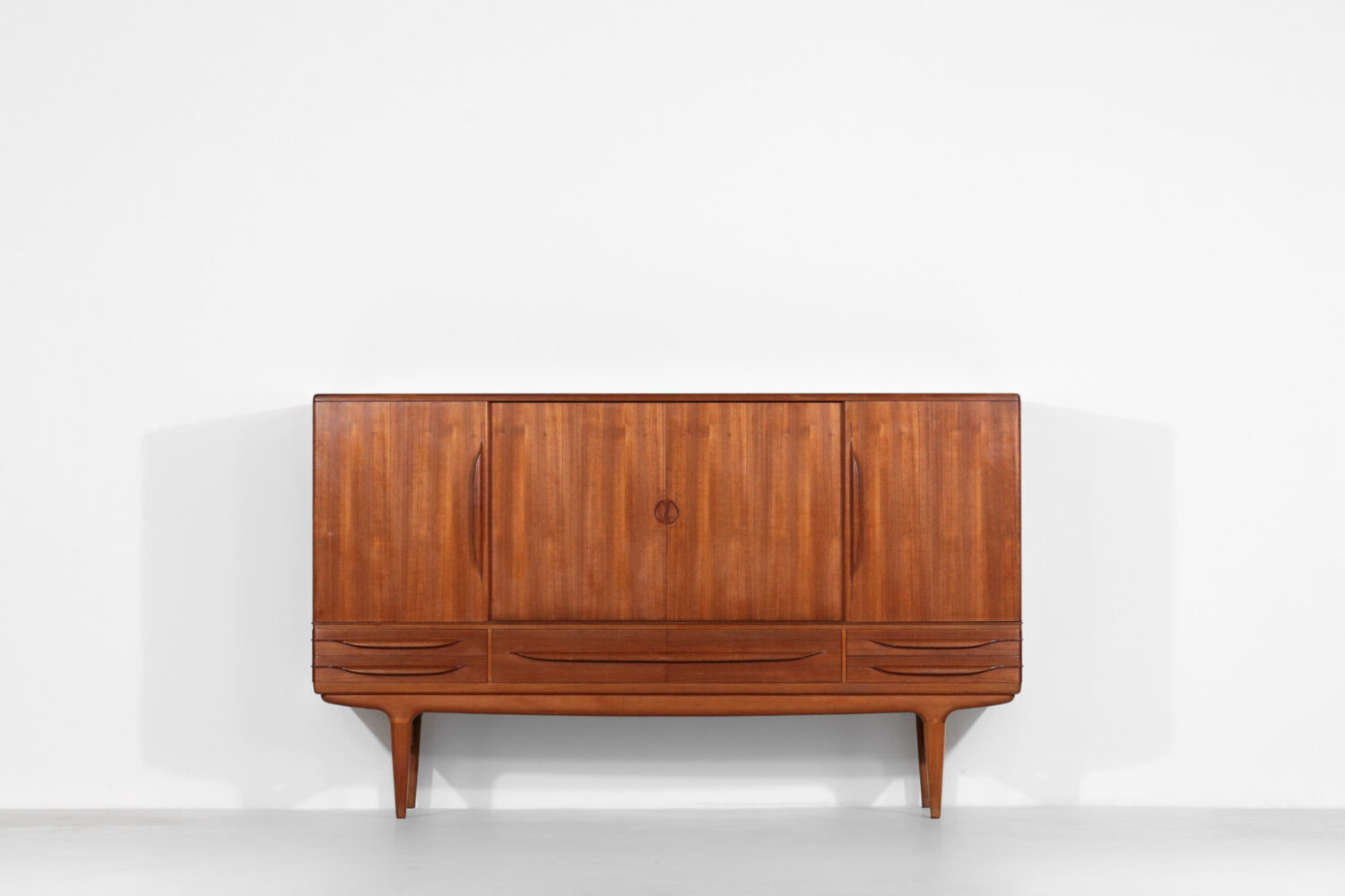 enfilade haute johannes andersen danoise scandinave buffet uldum mobelfabrik3