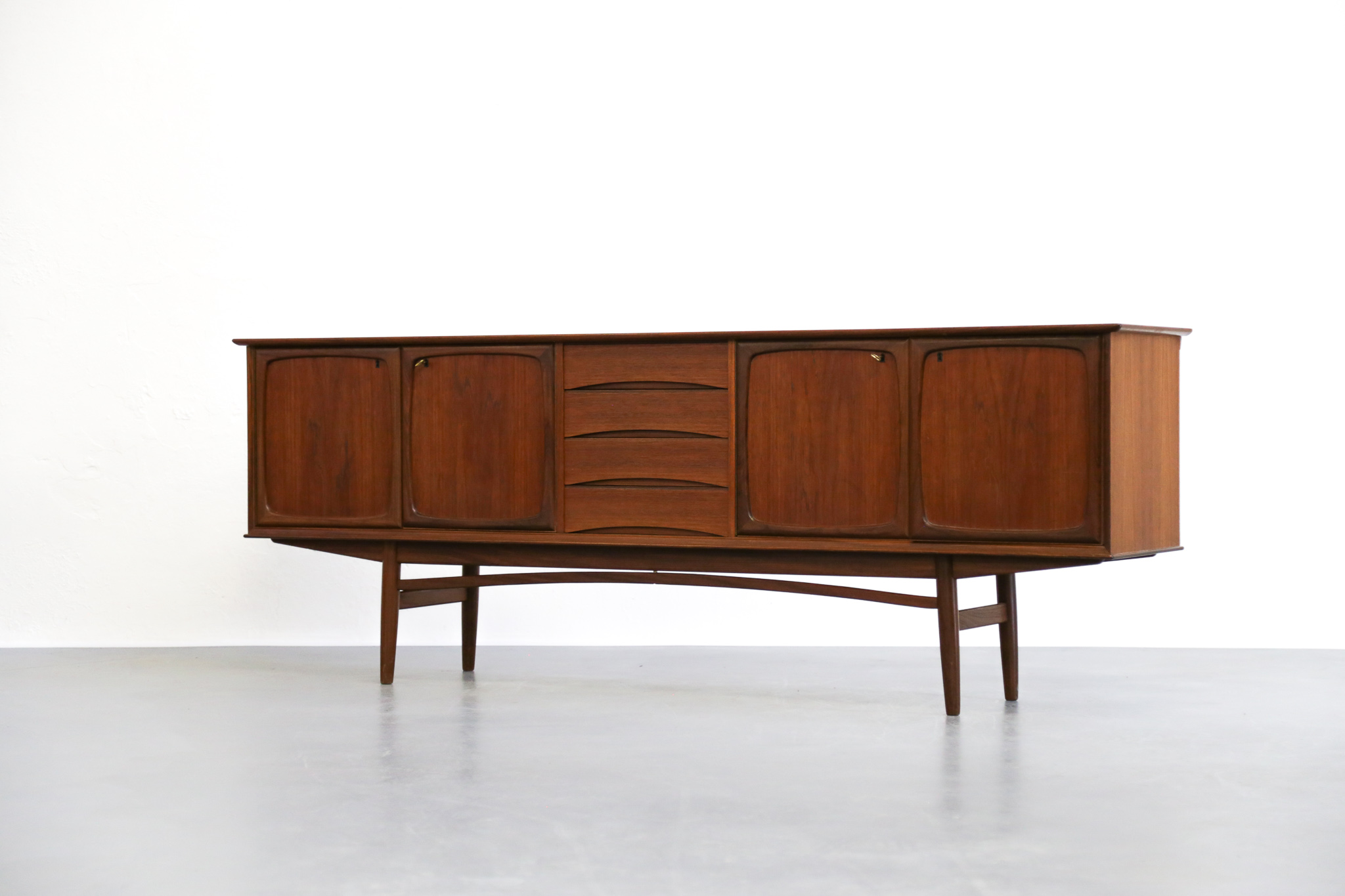 Scandinavian Sideboard by Rastad Reling for Gustav Bahus - Image 3