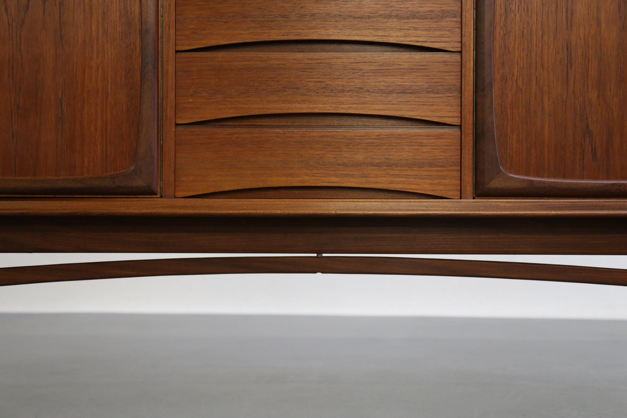 Scandinavian Sideboard by Rastad Reling for Gustav Bahus - Image 7
