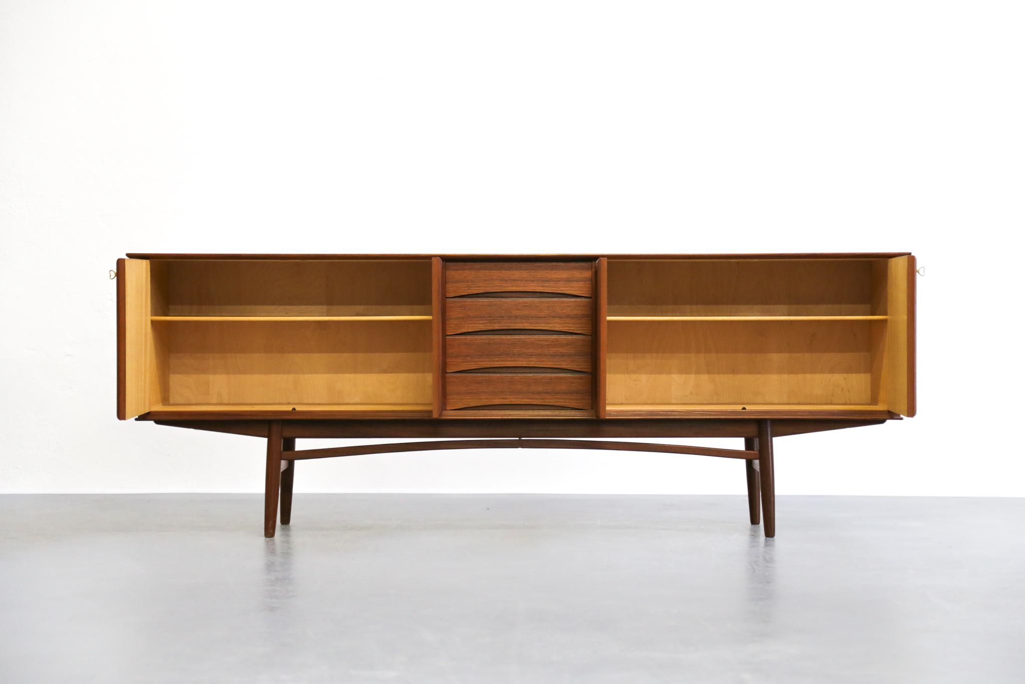 Scandinavian Sideboard by Rastad Reling for Gustav Bahus - Image 6