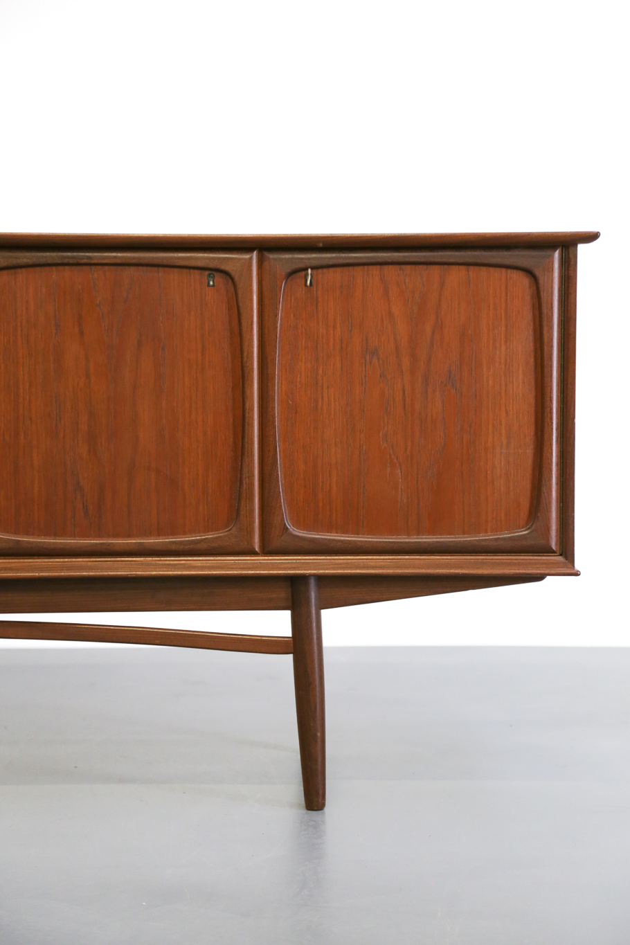Scandinavian Sideboard by Rastad Reling for Gustav Bahus - Image 4