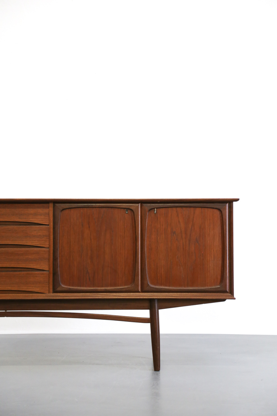 Scandinavian Sideboard by Rastad Reling for Gustav Bahus - Image 2