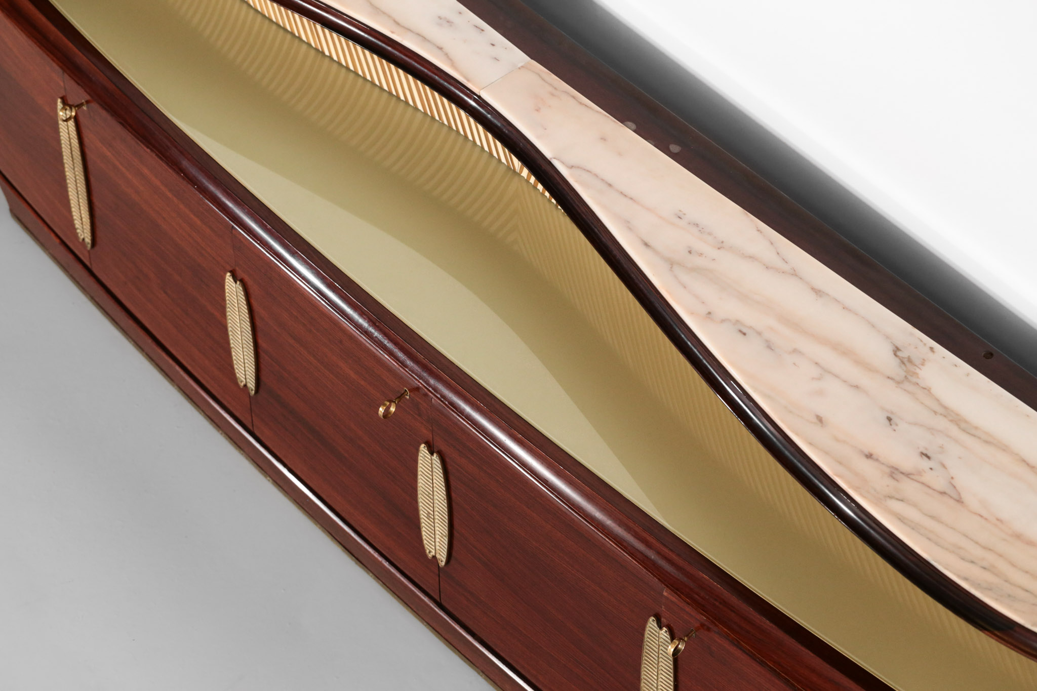 vittorio dassi sideboard italian design 1960s - Image 10