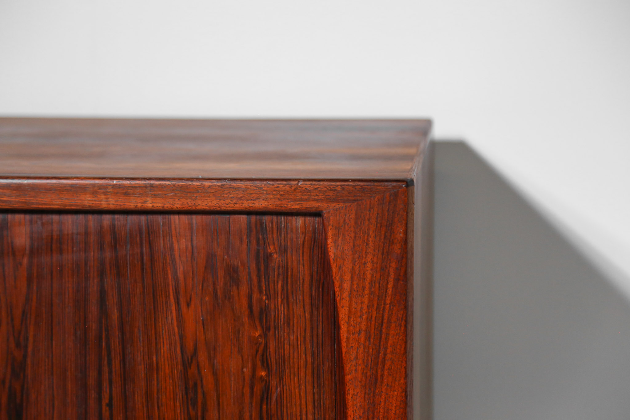 Large Danish Sideboard by Henning Kjaernulf in Rosewood, 1960s - Image 7