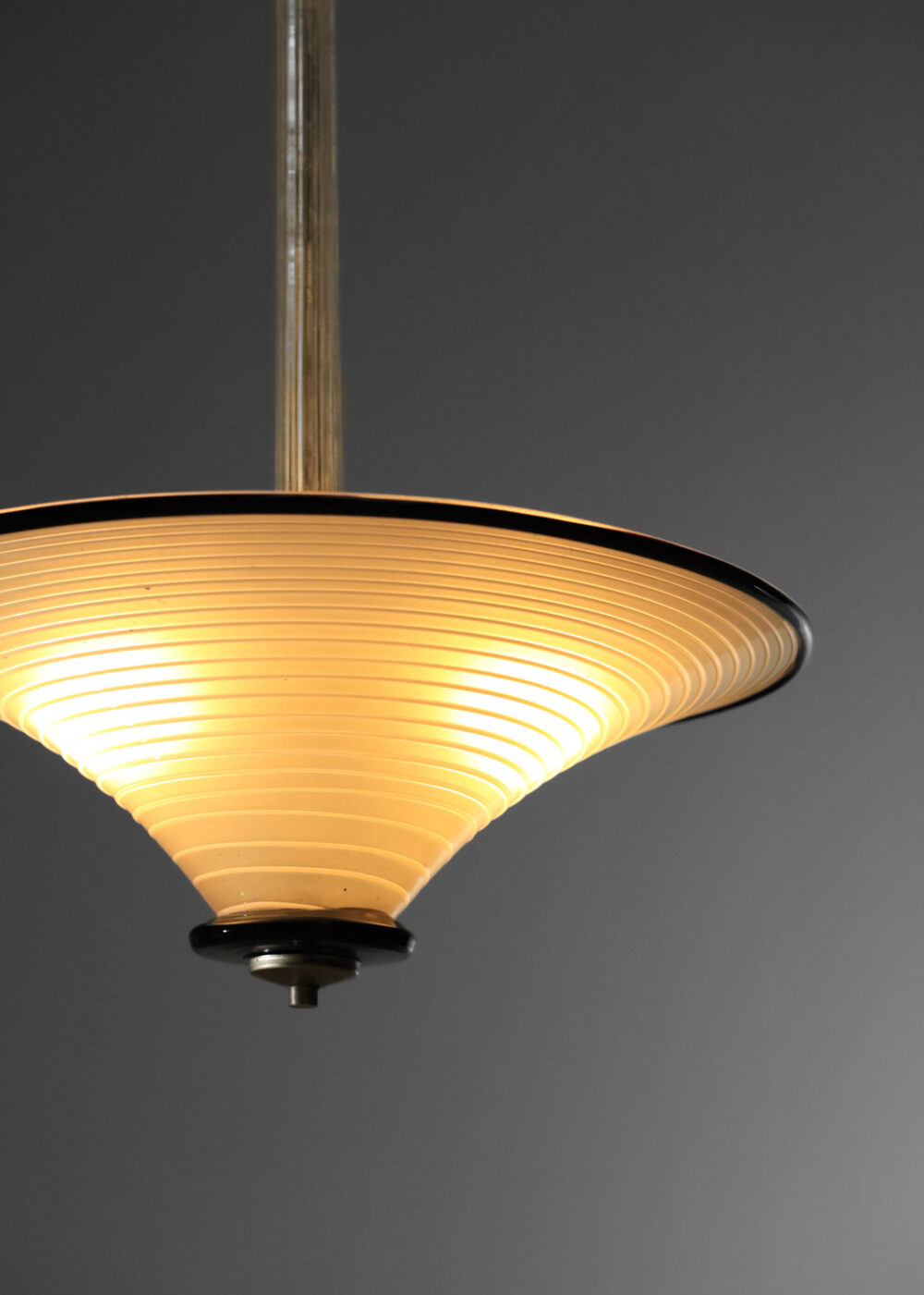 lustre italien attribué a napoleone martinuzzi I223