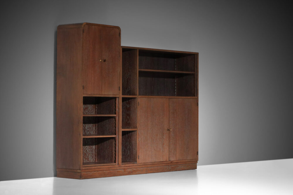 cherry oak furniture from the 50's - I688