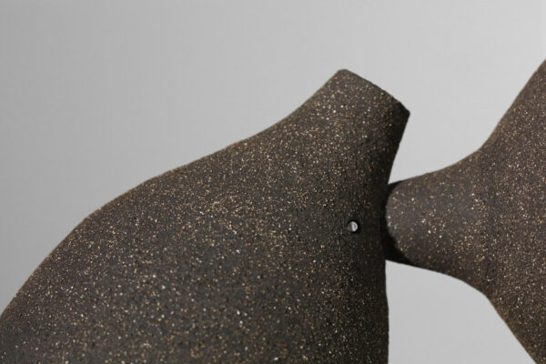paire d appliques spots galbés Katia Mihaylova pour Danke Galerie - KM03