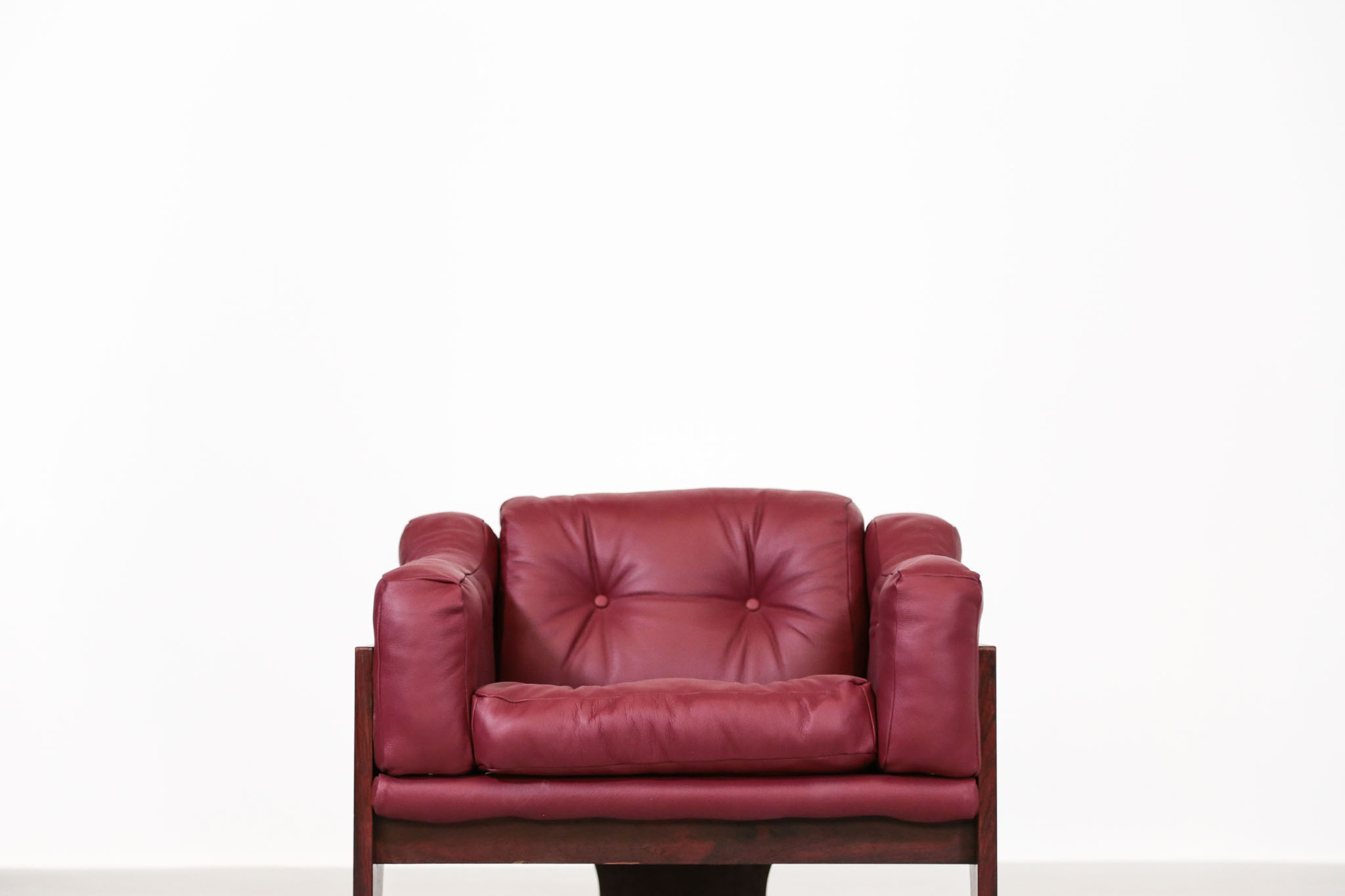 Pair of Oriolo Armchairs by Claudio Salocchi for Sormani, Italy, 1966 - Image 13