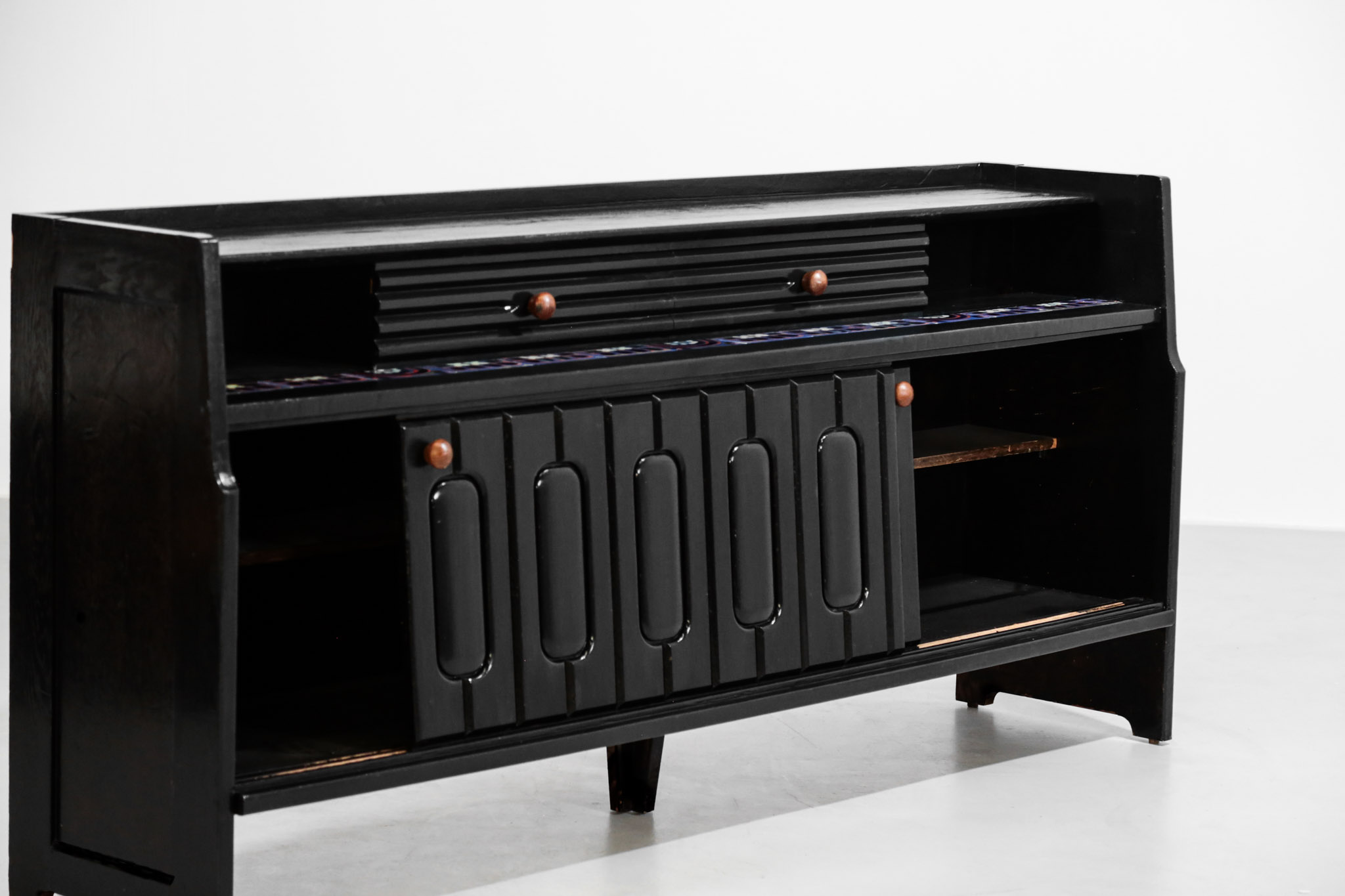 Guillerme et Chambron Sideboard by Votre Maison, 1960s - Image 10