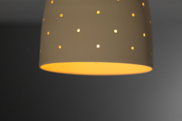 Spot applique moderne laiton massif Danke Studio DK019