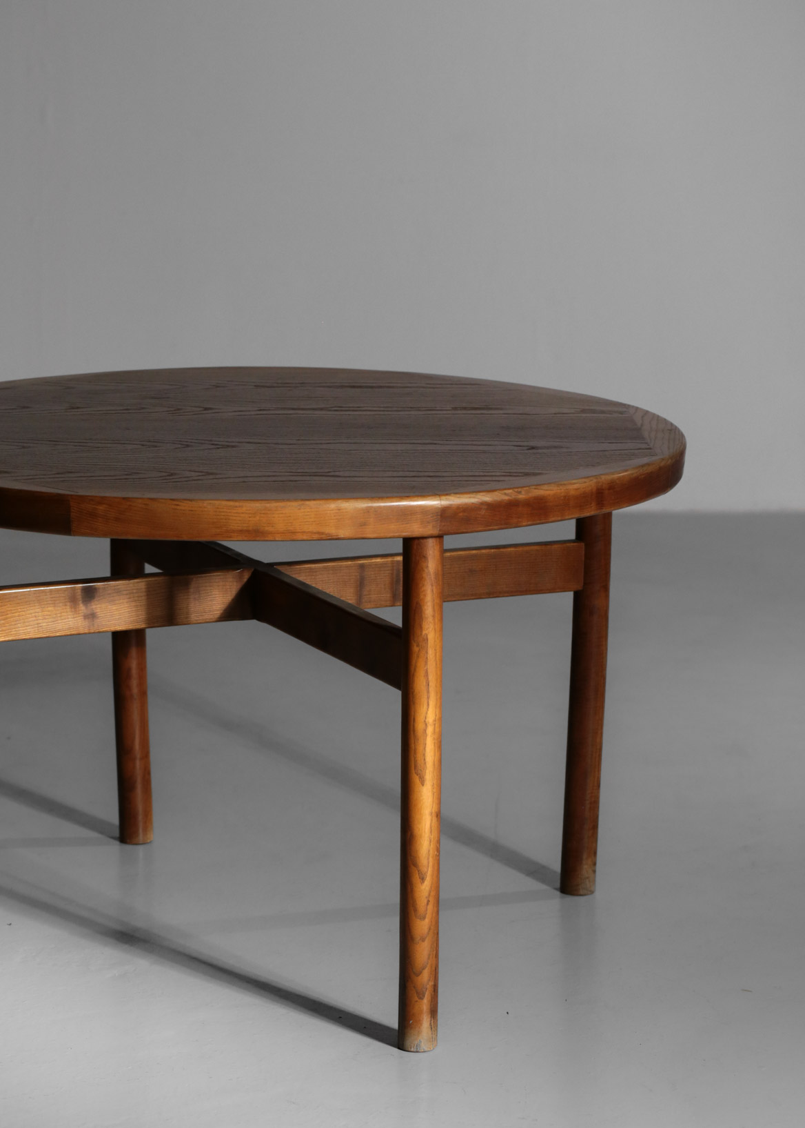 table à manger sentou charlotte perriand vintage design années 50 9